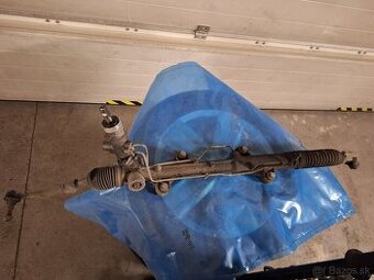 Riadenie VW T5 facelift