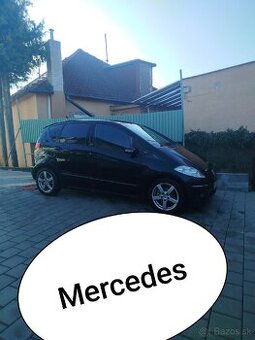 Mercedes Benz A170AT