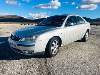 Mondeo mk3 2003 2.0 benzin
