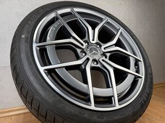Originál letní kolesa Mercedes E AMG R19