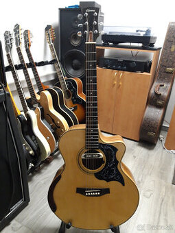 Majstrovska gitara Klema