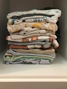 Mix oblečenia pre bábätko (chlapec)