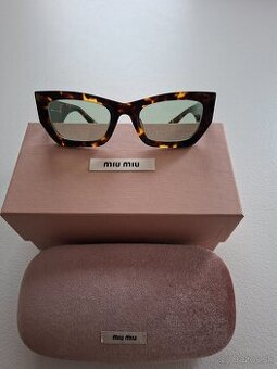 Predám slnečné okuliare Miu Miu