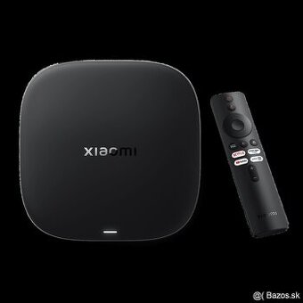 Xiaomi Mi TV Box S 3nd 63598 32GB 4K multimedialny prehravac
