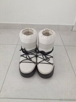 Zimné galoše - snehule