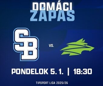 HC Slovan - Vlci Žilina