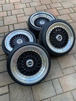 BBS 5X100 R16