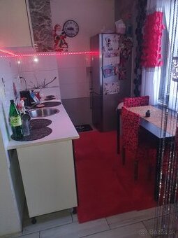 Jedno izbový byt 👇