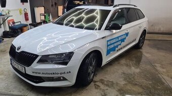 Škoda Superb Combi Sportline 140kw, A6