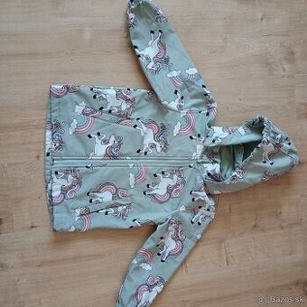 Lindex jarná bunda/ softshellová