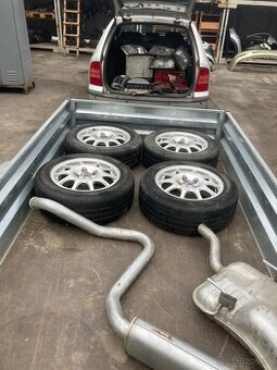 Nahradne diely Saab 9-5