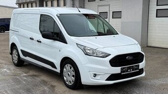 Ford Connect L2, 1,5tdci 73kW,2xboční dveře