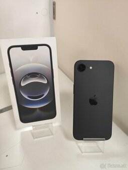 Apple iPhone 16e 8/256GB Black