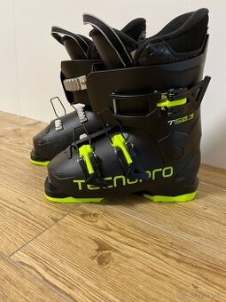 Detske lyziarky vel 34, 220m tecnopro