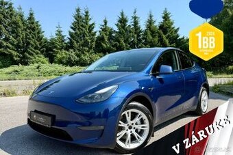 TESLA Model Y Long Range Dual Motor Full Self-Driving