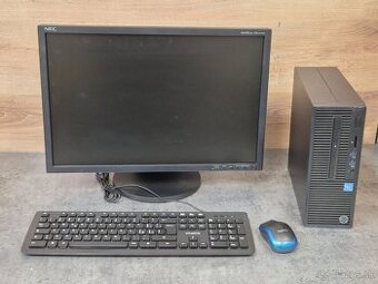 PC zostava - Intel Pentium G4400, 4G/120G, Win10 + monitor