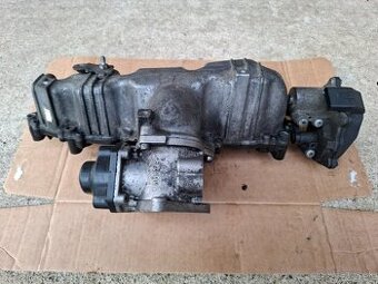 Sacie potrubie, EGR VW Passat B6 2.0 TDI CR