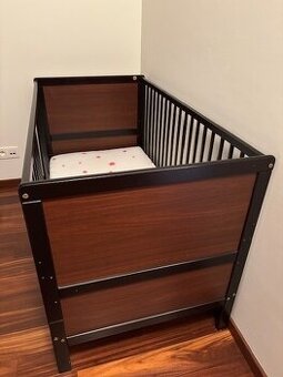 Detská postielka 140 x 70 cm