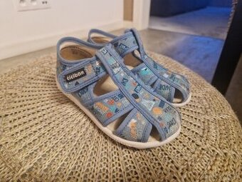 Detske kvalitné papučky Ciciban