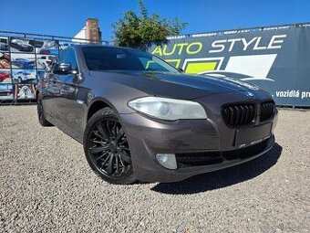 BMW Rad 5 520d