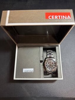 Certina DS Rookie