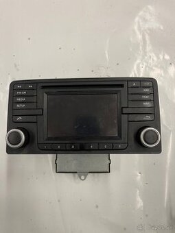 Prodám autoradio MAN TGS -TGX EURO 5,6