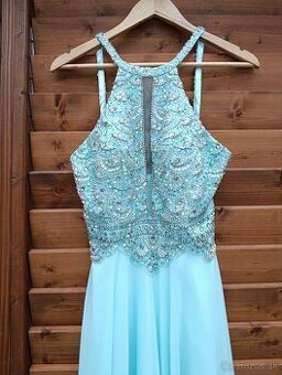 Spoločenské šaty S / 36