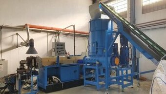 Regr. linka Plastmashines Germany PROVITE 2000/120 (8807)