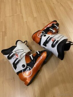 Detské lyžiarky Rossignol 23,5