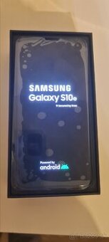 Samsung S10e dual SIM