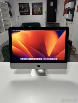iMac 21,5" 2017-2019 4K Retina + ZÁRUKA