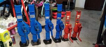 Hrebeňový zdvihák