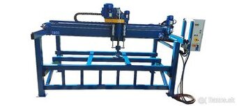 Malý leštiaci stroj na leštenie žuly, dosiek, stien a hrán