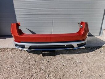 Zadny naraznik Skoda Superb 3 SCOUT