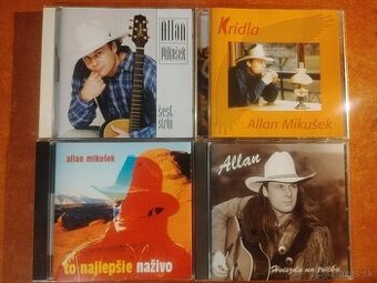 CD ALLAN MIKUŠEK
