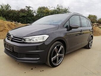 Volkswagen Touran 2.0TDI 110Kw DSG