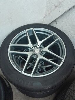 Mercedes GLE R 21 AMG