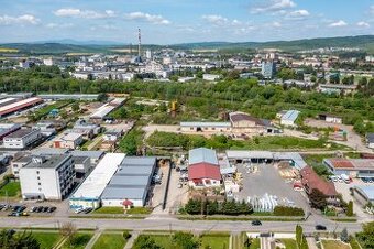 Na predaj polyfunkčný objekt v Humennom