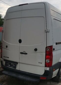 Zadne dvere crafter / sprinter