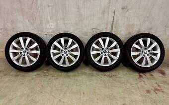 Alu kola Crystal VW Škoda Audi Seat