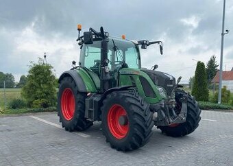 Fendt 516 Vario Profi