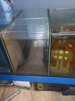 Predám akvarium 30x40x60