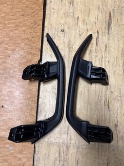 Rukoväte držiaka spolujazdca BMW C400GT