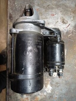 Štartér na Škoda 100, 110, 120