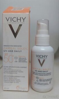 predam nove kremy VICHY