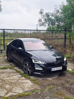Škoda Octavia RS 2.0 TSI DSG Challenge Paket Plus - DPH