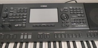 Predám Yamahu sx900 top stav