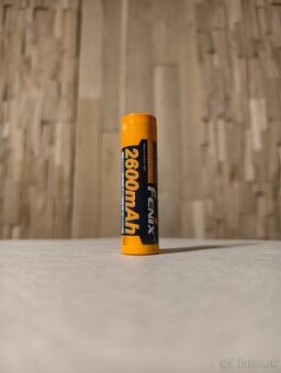 Fenix 18650 2600mAh