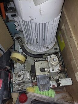 Hydraulický agregat