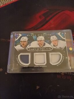 Hokejove karty / kartičky Matthews Tavares Marner